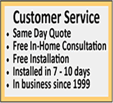 Customer Service - Clermont shutters, custom, blinds, shades, window treatments, plantation, plantation shutters, custom shutters, interior, wood shutters, diy, orlando, florida